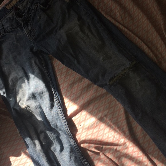 Size 29x33 1/2 BKE Culture denim Pants - Picture 2 of 7